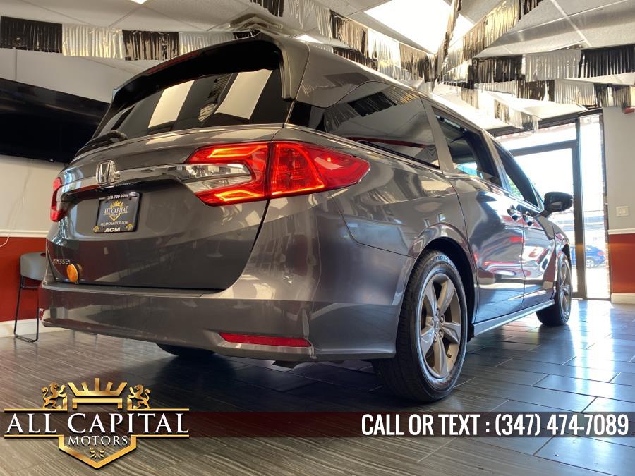 Used Honda Odyssey EX-L Auto 2018 | All Capital Motors. Brooklyn, New York Used Honda Odyssey EX-L Auto 2018 | All Capital Motors. Brooklyn, New York