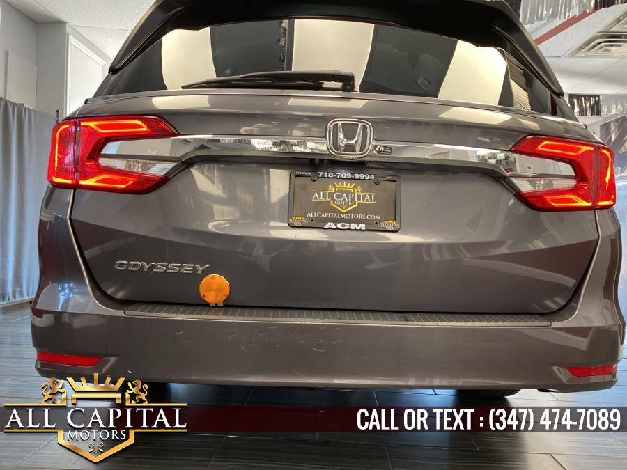Used Honda Odyssey EX-L Auto 2018 | All Capital Motors. Brooklyn, New York Used Honda Odyssey EX-L Auto 2018 | All Capital Motors. Brooklyn, New York