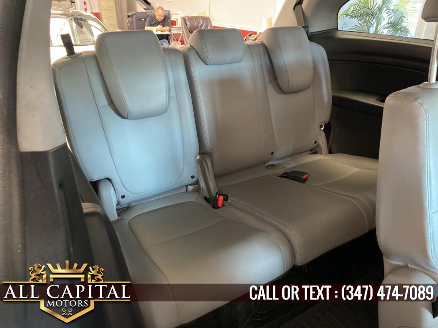 Used Honda Odyssey EX-L Auto 2018 | All Capital Motors. Brooklyn, New York Used Honda Odyssey EX-L Auto 2018 | All Capital Motors. Brooklyn, New York
