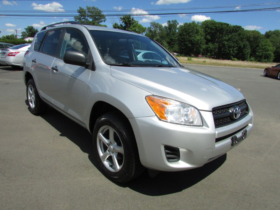 2012 Toyota RAV4 4WD 4dr I4 (Natl), available for sale in East Windsor, Connecticut | United Auto Sales of E Windsor, Inc. East Windsor, Connecticut 2012 Toyota RAV4 4WD 4dr I4 (Natl), available for sale in East Windsor, Connecticut | United Auto Sales of E Windsor, Inc. East Windsor, Connecticut