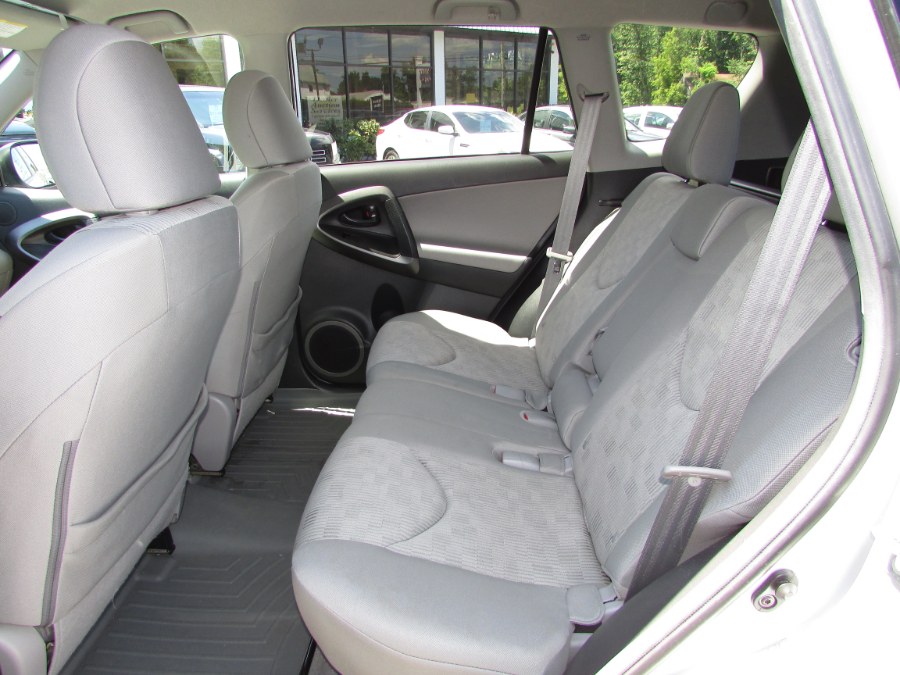 2012 Toyota RAV4 4WD 4dr I4 (Natl), available for sale in East Windsor, Connecticut | United Auto Sales of E Windsor, Inc. East Windsor, Connecticut 2012 Toyota RAV4 4WD 4dr I4 (Natl), available for sale in East Windsor, Connecticut | United Auto Sales of E Windsor, Inc. East Windsor, Connecticut