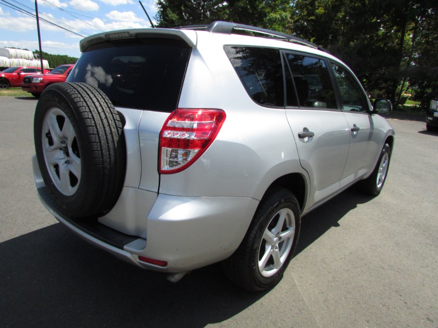 2012 Toyota RAV4 4WD 4dr I4 (Natl), available for sale in East Windsor, Connecticut | United Auto Sales of E Windsor, Inc. East Windsor, Connecticut 2012 Toyota RAV4 4WD 4dr I4 (Natl), available for sale in East Windsor, Connecticut | United Auto Sales of E Windsor, Inc. East Windsor, Connecticut