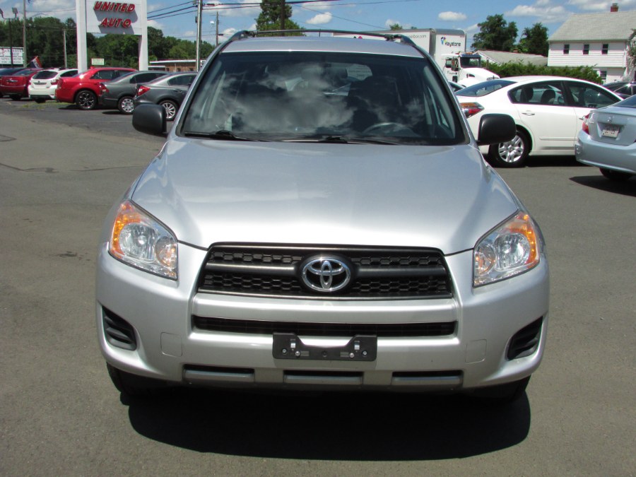 2012 Toyota RAV4 4WD 4dr I4 (Natl), available for sale in East Windsor, Connecticut | United Auto Sales of E Windsor, Inc. East Windsor, Connecticut 2012 Toyota RAV4 4WD 4dr I4 (Natl), available for sale in East Windsor, Connecticut | United Auto Sales of E Windsor, Inc. East Windsor, Connecticut