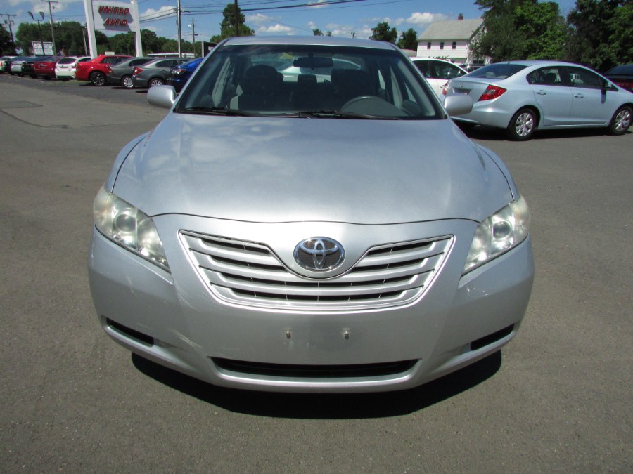 Used Toyota Camry 4dr Sdn I4 Manual CE (Natl) 2007 | United Auto Sales of E Windsor, Inc. East Windsor, Connecticut Used Toyota Camry 4dr Sdn I4 Manual CE (Natl) 2007 | United Auto Sales of E Windsor, Inc. East Windsor, Connecticut