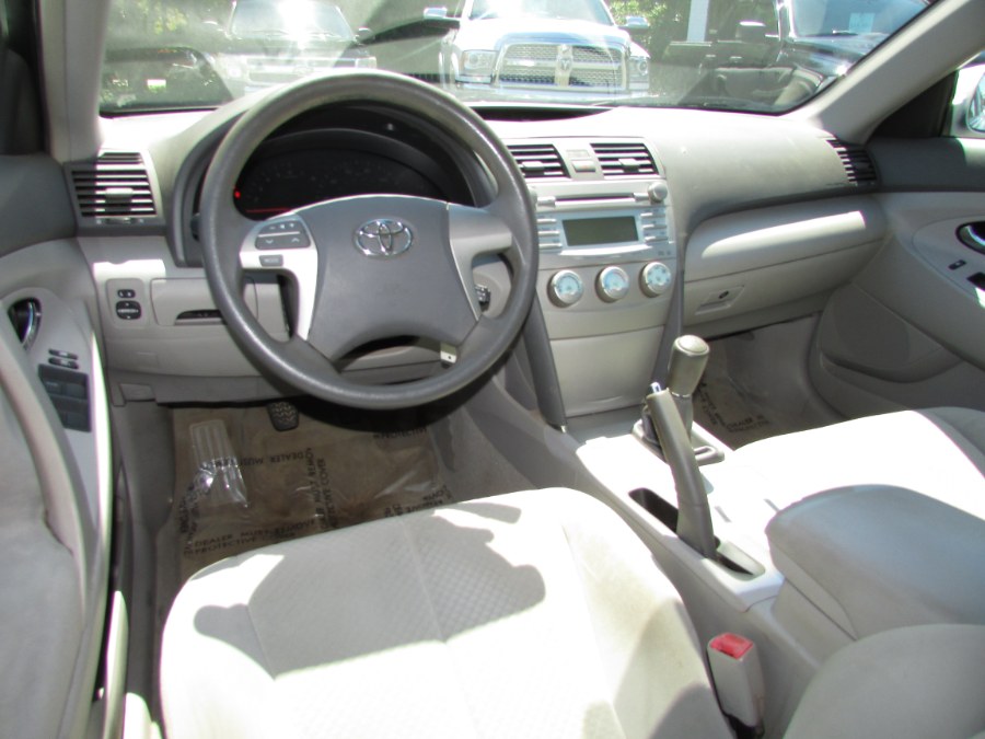 Used Toyota Camry 4dr Sdn I4 Manual CE (Natl) 2007 | United Auto Sales of E Windsor, Inc. East Windsor, Connecticut Used Toyota Camry 4dr Sdn I4 Manual CE (Natl) 2007 | United Auto Sales of E Windsor, Inc. East Windsor, Connecticut