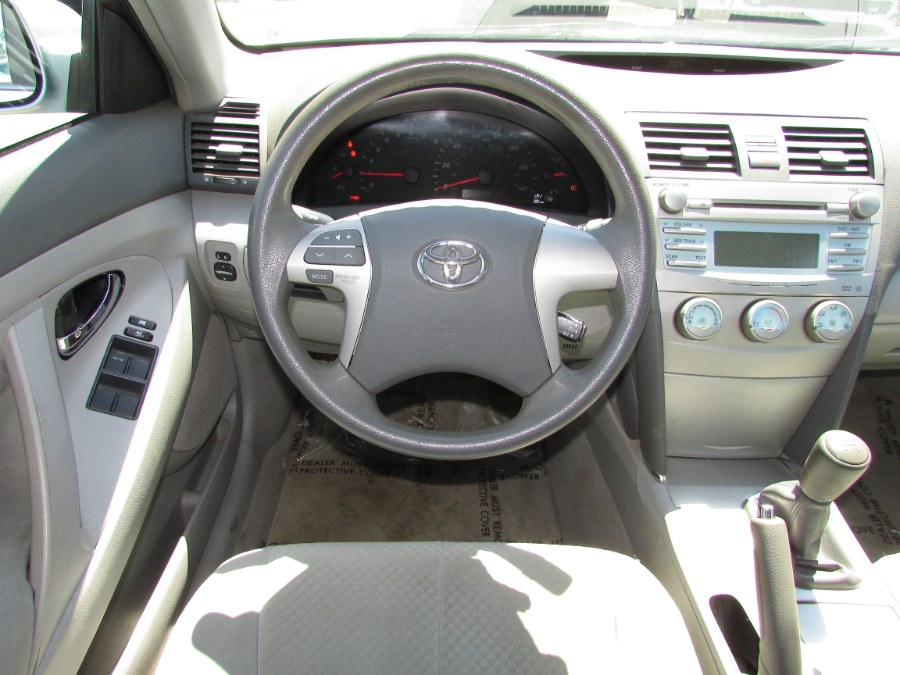 Used Toyota Camry 4dr Sdn I4 Manual CE (Natl) 2007 | United Auto Sales of E Windsor, Inc. East Windsor, Connecticut Used Toyota Camry 4dr Sdn I4 Manual CE (Natl) 2007 | United Auto Sales of E Windsor, Inc. East Windsor, Connecticut