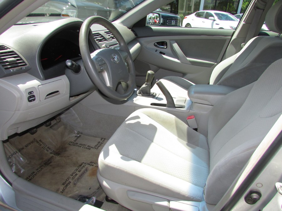 Used Toyota Camry 4dr Sdn I4 Manual CE (Natl) 2007 | United Auto Sales of E Windsor, Inc. East Windsor, Connecticut Used Toyota Camry 4dr Sdn I4 Manual CE (Natl) 2007 | United Auto Sales of E Windsor, Inc. East Windsor, Connecticut
