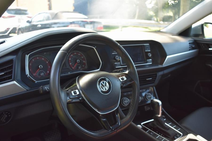 Used Volkswagen Jetta 1.4T S 2019 | Certified Performance Motors. Valley Stream, New York