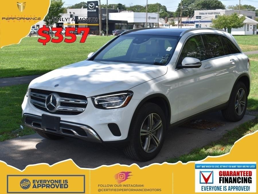 2020 Mercedes-benz Glc GLC 300, available for sale in Valley Stream, New York | Certified Performance Motors. Valley Stream, New York
