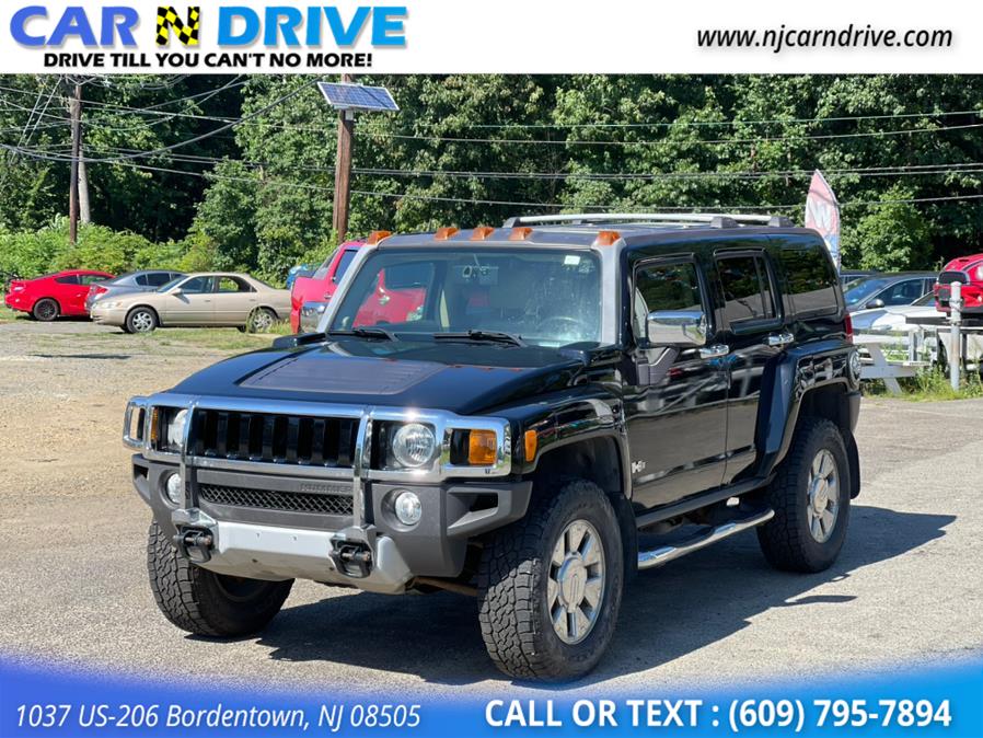 Used Hummer H3 Base 2008 | Car N Drive. Burlington, New Jersey