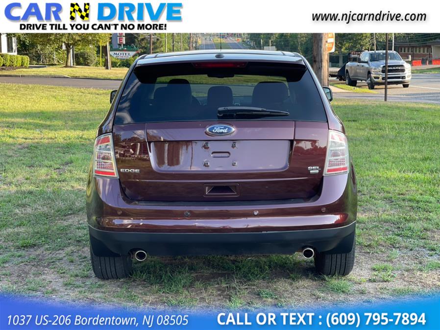 Used Ford Edge SEL AWD 2010 | Car N Drive. Bordentown, New Jersey Used Ford Edge SEL AWD 2010 | Car N Drive. Bordentown, New Jersey