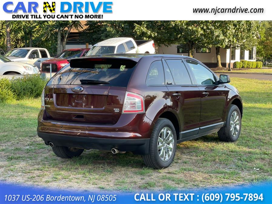 Used Ford Edge SEL AWD 2010 | Car N Drive. Bordentown, New Jersey Used Ford Edge SEL AWD 2010 | Car N Drive. Bordentown, New Jersey