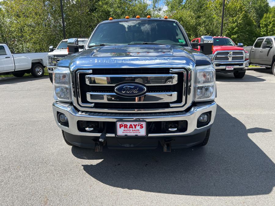 Used Ford Super Duty F-250 SRW 4WD Crew Cab 156" Lariat 2014 | Pray's Auto Sales . Bangor , Maine Used Ford Super Duty F-250 SRW 4WD Crew Cab 156" Lariat 2014 | Pray's Auto Sales . Bangor , Maine