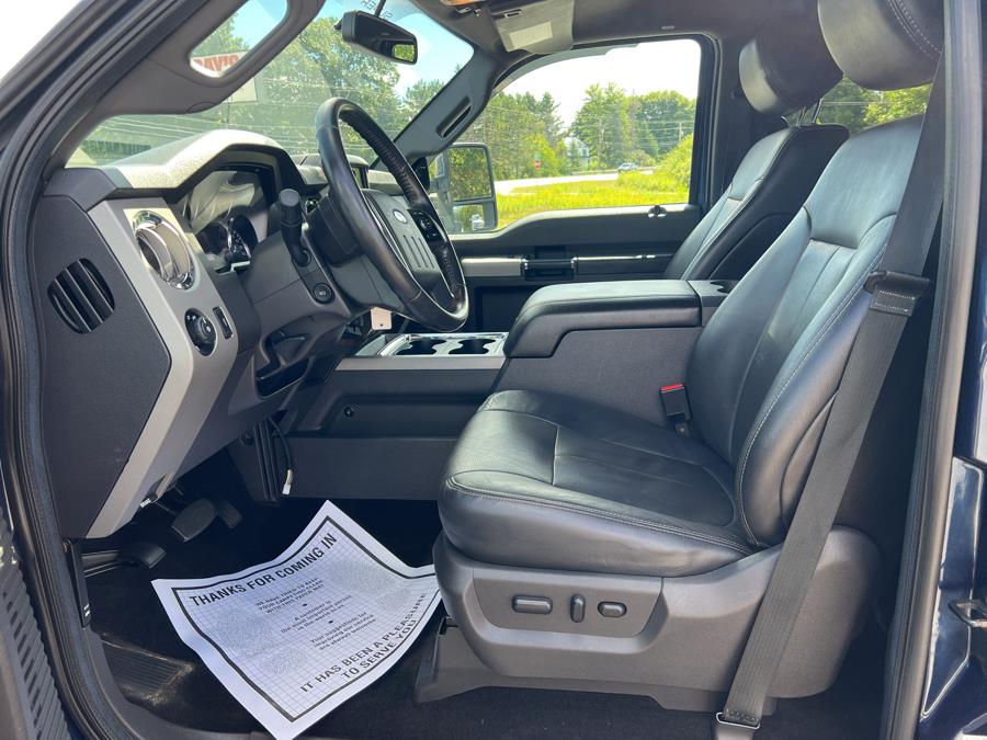Used Ford Super Duty F-250 SRW 4WD Crew Cab 156" Lariat 2014 | Pray's Auto Sales . Bangor , Maine Used Ford Super Duty F-250 SRW 4WD Crew Cab 156" Lariat 2014 | Pray's Auto Sales . Bangor , Maine