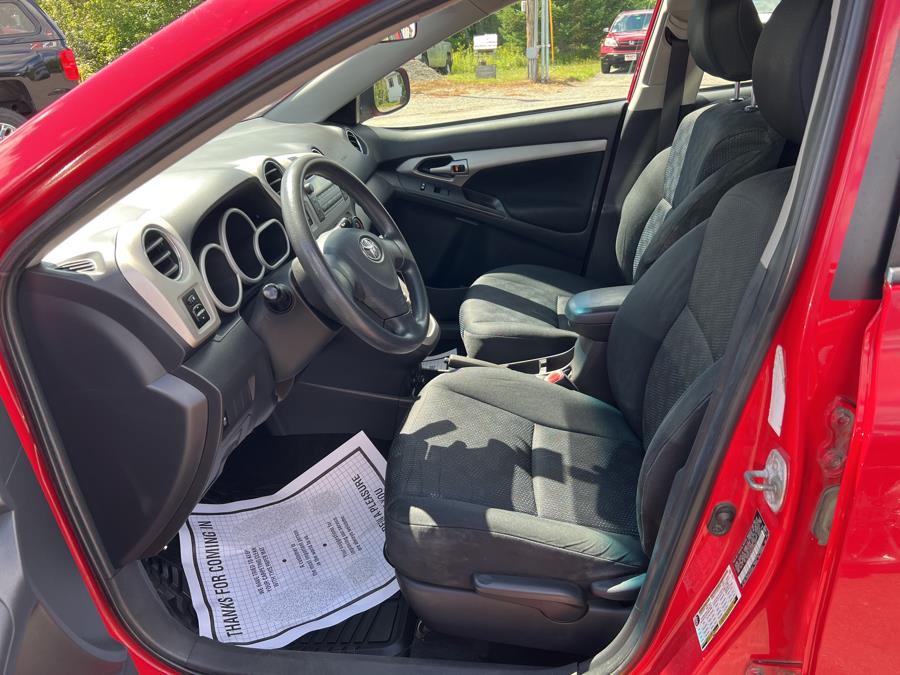 2009 Toyota Matrix 5dr Wgn Auto S AWD (Natl), available for sale in Bangor , Maine | Pray's Auto Sales . Bangor , Maine 2009 Toyota Matrix 5dr Wgn Auto S AWD (Natl), available for sale in Bangor , Maine | Pray's Auto Sales . Bangor , Maine