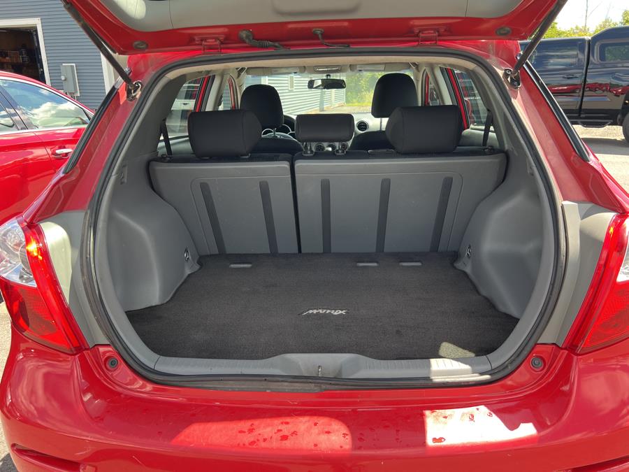 2009 Toyota Matrix 5dr Wgn Auto S AWD (Natl), available for sale in Bangor , Maine | Pray's Auto Sales . Bangor , Maine 2009 Toyota Matrix 5dr Wgn Auto S AWD (Natl), available for sale in Bangor , Maine | Pray's Auto Sales . Bangor , Maine