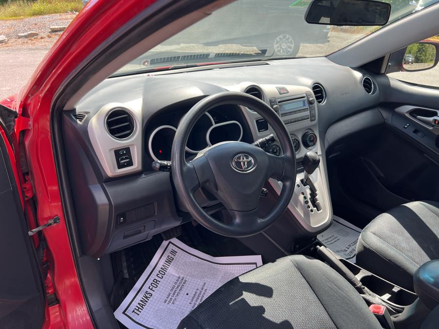 2009 Toyota Matrix 5dr Wgn Auto S AWD (Natl), available for sale in Bangor , Maine | Pray's Auto Sales . Bangor , Maine 2009 Toyota Matrix 5dr Wgn Auto S AWD (Natl), available for sale in Bangor , Maine | Pray's Auto Sales . Bangor , Maine