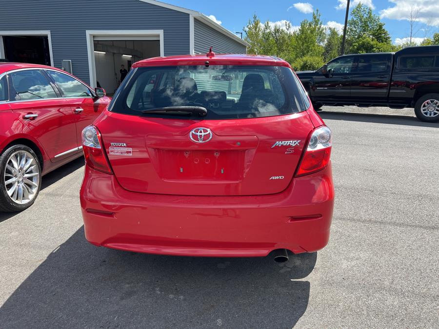 2009 Toyota Matrix 5dr Wgn Auto S AWD (Natl), available for sale in Bangor , Maine | Pray's Auto Sales . Bangor , Maine 2009 Toyota Matrix 5dr Wgn Auto S AWD (Natl), available for sale in Bangor , Maine | Pray's Auto Sales . Bangor , Maine