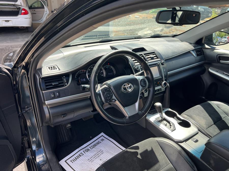 Used Toyota Camry 4dr Sdn I4 Auto SE (Natl) 2013 | Pray's Auto Sales . Bangor , Maine Used Toyota Camry 4dr Sdn I4 Auto SE (Natl) 2013 | Pray's Auto Sales . Bangor , Maine