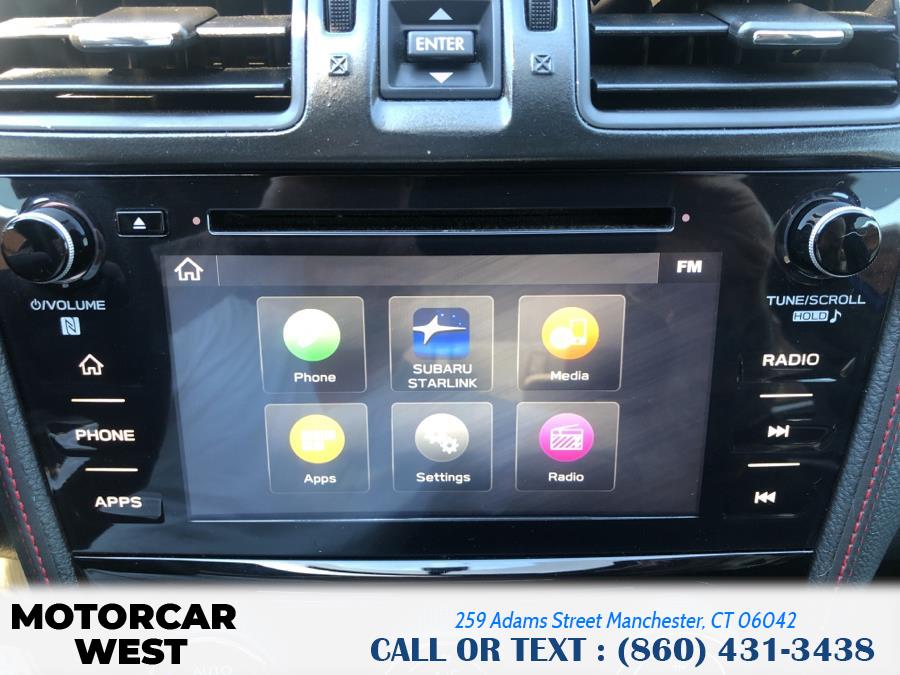 2019 Subaru WRX Premium Manual, available for sale in Manchester, Connecticut | Motorcar West. Manchester, Connecticut 2019 Subaru WRX Premium Manual, available for sale in Manchester, Connecticut | Motorcar West. Manchester, Connecticut