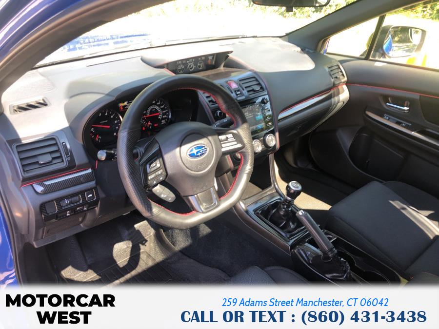 2019 Subaru WRX Premium Manual, available for sale in Manchester, Connecticut | Motorcar West. Manchester, Connecticut 2019 Subaru WRX Premium Manual, available for sale in Manchester, Connecticut | Motorcar West. Manchester, Connecticut