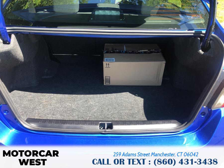 2019 Subaru WRX Premium Manual, available for sale in Manchester, Connecticut | Motorcar West. Manchester, Connecticut 2019 Subaru WRX Premium Manual, available for sale in Manchester, Connecticut | Motorcar West. Manchester, Connecticut