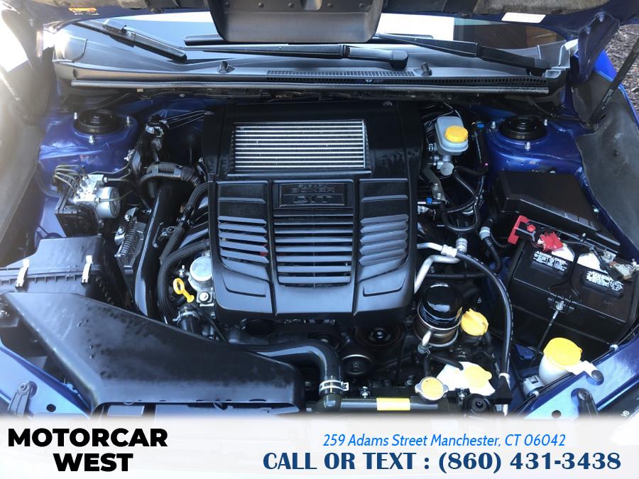 2019 Subaru WRX Premium Manual, available for sale in Manchester, Connecticut | Motorcar West. Manchester, Connecticut 2019 Subaru WRX Premium Manual, available for sale in Manchester, Connecticut | Motorcar West. Manchester, Connecticut