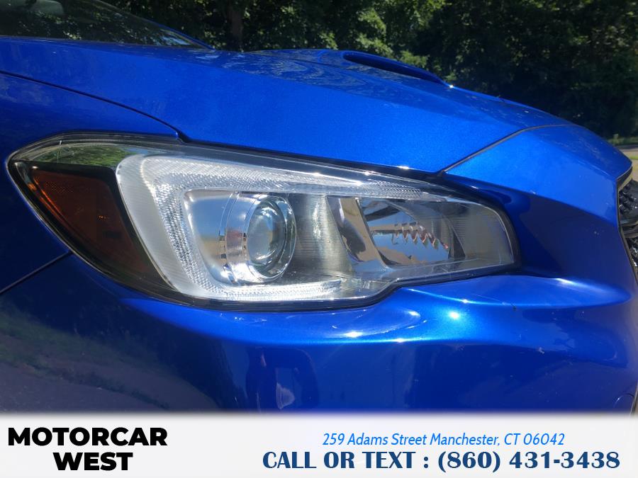 2019 Subaru WRX Premium Manual, available for sale in Manchester, Connecticut | Motorcar West. Manchester, Connecticut 2019 Subaru WRX Premium Manual, available for sale in Manchester, Connecticut | Motorcar West. Manchester, Connecticut