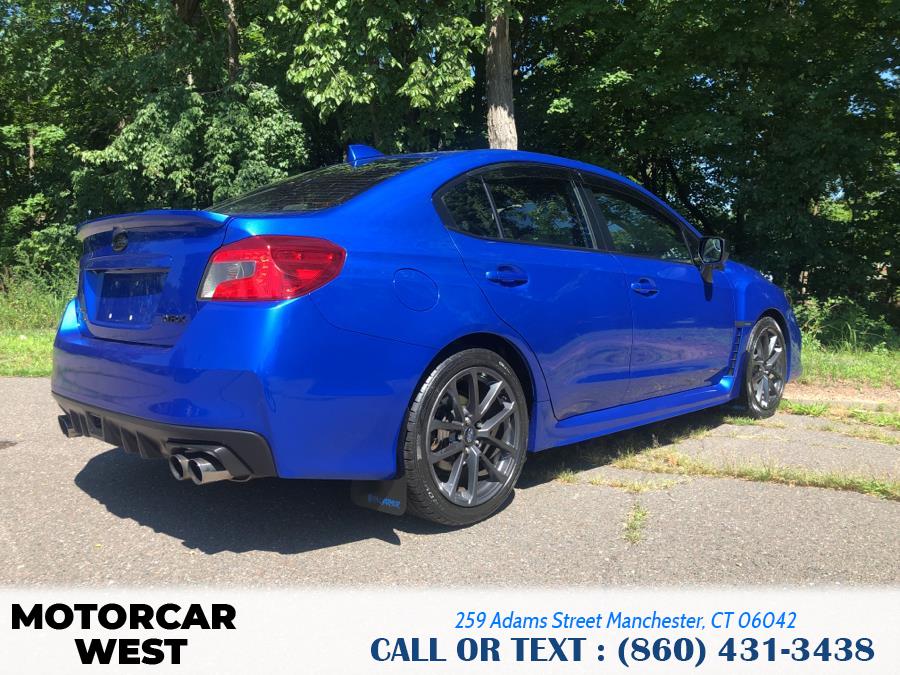 2019 Subaru WRX Premium Manual, available for sale in Manchester, Connecticut | Motorcar West. Manchester, Connecticut 2019 Subaru WRX Premium Manual, available for sale in Manchester, Connecticut | Motorcar West. Manchester, Connecticut