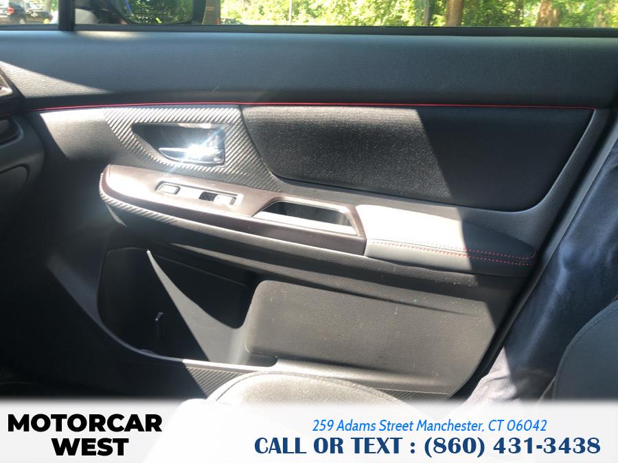 2019 Subaru WRX Premium Manual, available for sale in Manchester, Connecticut | Motorcar West. Manchester, Connecticut 2019 Subaru WRX Premium Manual, available for sale in Manchester, Connecticut | Motorcar West. Manchester, Connecticut