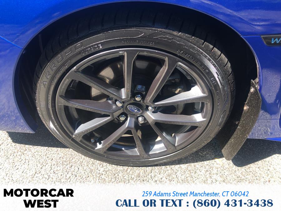 2019 Subaru WRX Premium Manual, available for sale in Manchester, Connecticut | Motorcar West. Manchester, Connecticut 2019 Subaru WRX Premium Manual, available for sale in Manchester, Connecticut | Motorcar West. Manchester, Connecticut
