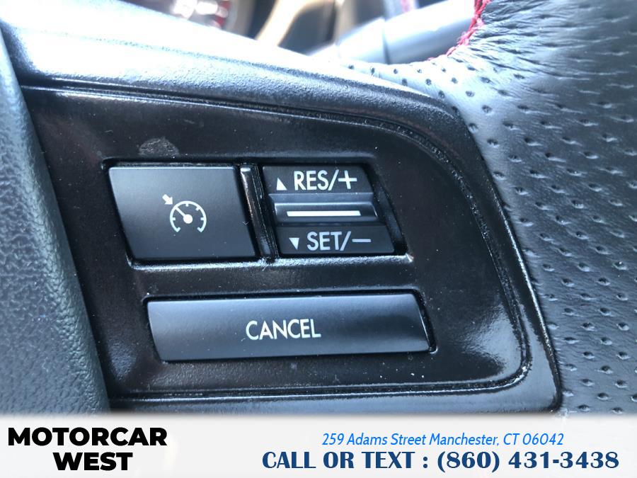 2019 Subaru WRX Premium Manual, available for sale in Manchester, Connecticut | Motorcar West. Manchester, Connecticut 2019 Subaru WRX Premium Manual, available for sale in Manchester, Connecticut | Motorcar West. Manchester, Connecticut