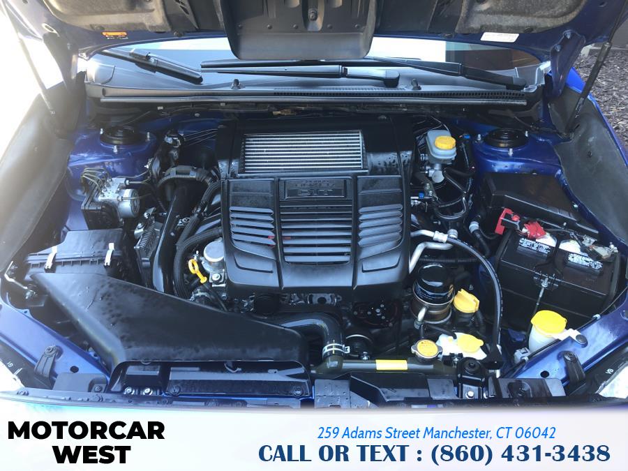 2019 Subaru WRX Premium Manual, available for sale in Manchester, Connecticut | Motorcar West. Manchester, Connecticut 2019 Subaru WRX Premium Manual, available for sale in Manchester, Connecticut | Motorcar West. Manchester, Connecticut