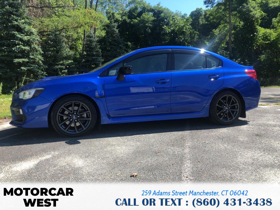 2019 Subaru WRX Premium Manual, available for sale in Manchester, Connecticut | Motorcar West. Manchester, Connecticut 2019 Subaru WRX Premium Manual, available for sale in Manchester, Connecticut | Motorcar West. Manchester, Connecticut