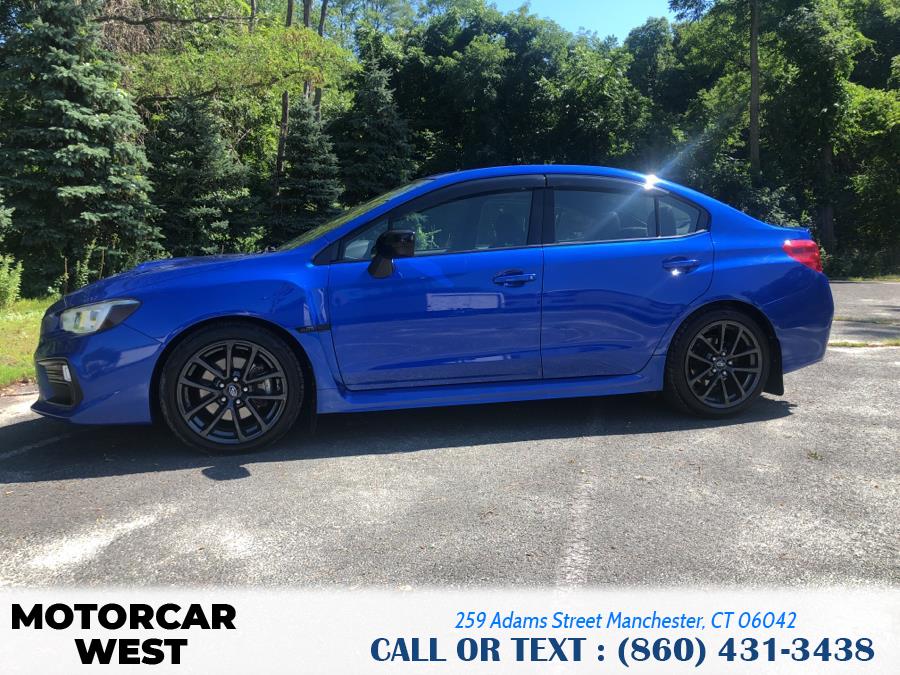 2019 Subaru WRX Premium Manual, available for sale in Manchester, Connecticut | Motorcar West. Manchester, Connecticut 2019 Subaru WRX Premium Manual, available for sale in Manchester, Connecticut | Motorcar West. Manchester, Connecticut