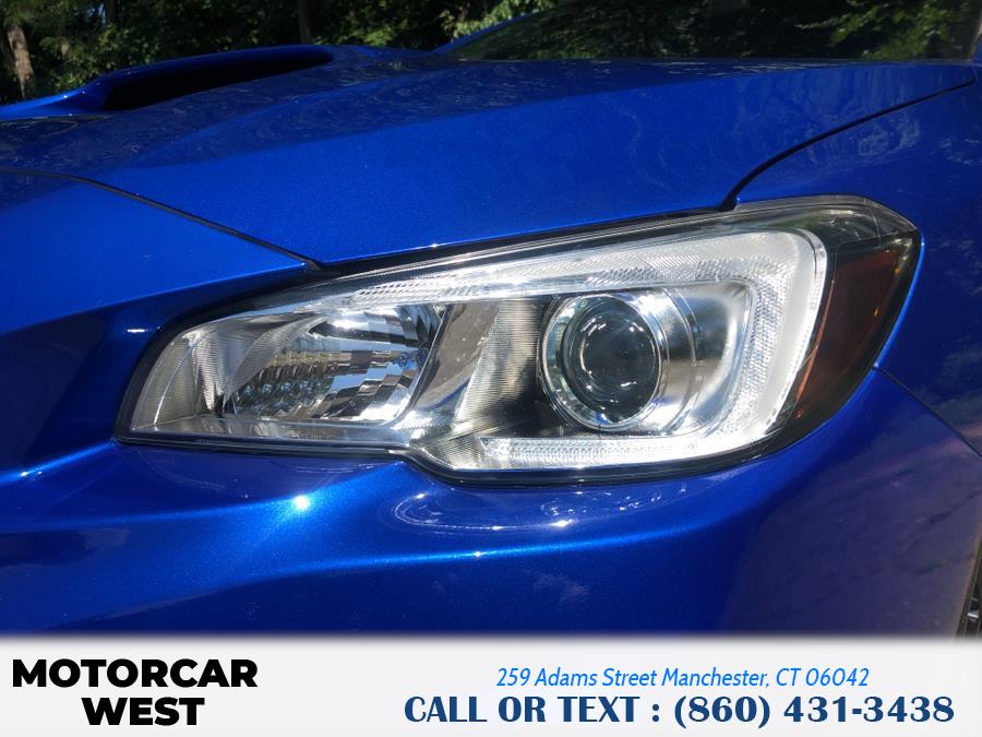2019 Subaru WRX Premium Manual, available for sale in Manchester, Connecticut | Motorcar West. Manchester, Connecticut 2019 Subaru WRX Premium Manual, available for sale in Manchester, Connecticut | Motorcar West. Manchester, Connecticut