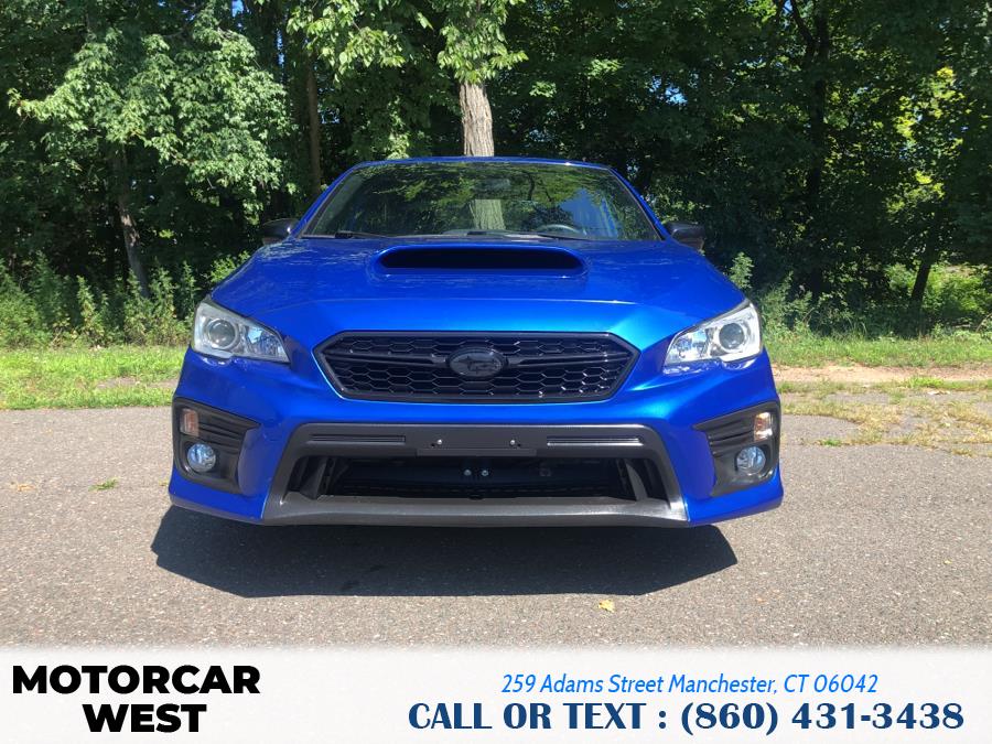 2019 Subaru WRX Premium Manual, available for sale in Manchester, Connecticut | Motorcar West. Manchester, Connecticut 2019 Subaru WRX Premium Manual, available for sale in Manchester, Connecticut | Motorcar West. Manchester, Connecticut