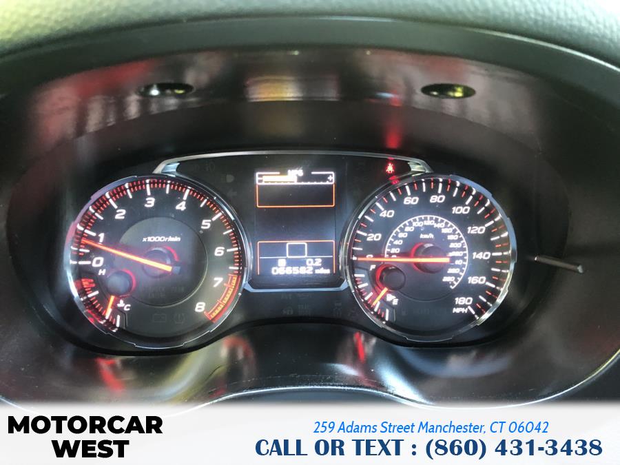 2019 Subaru WRX Premium Manual, available for sale in Manchester, Connecticut | Motorcar West. Manchester, Connecticut 2019 Subaru WRX Premium Manual, available for sale in Manchester, Connecticut | Motorcar West. Manchester, Connecticut