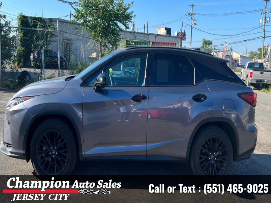 2019 Lexus RX RX 350 F SPORT AWD, available for sale in Jersey City, New Jersey | Champion Auto Sales. Jersey City, New Jersey 2019 Lexus RX RX 350 F SPORT AWD, available for sale in Jersey City, New Jersey | Champion Auto Sales. Jersey City, New Jersey
