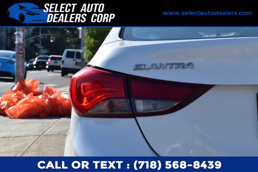 Used Hyundai Elantra 4dr Sdn Auto SE (Alabama Plant) 2015 | Select Auto Dealers Corp. Brooklyn, New York Used Hyundai Elantra 4dr Sdn Auto SE (Alabama Plant) 2015 | Select Auto Dealers Corp. Brooklyn, New York