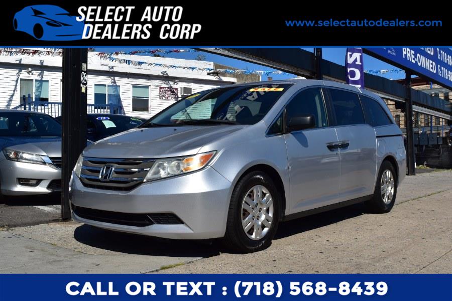 Used Honda Odyssey 5dr LX 2011 | Select Auto Dealers Corp. Brooklyn, New York