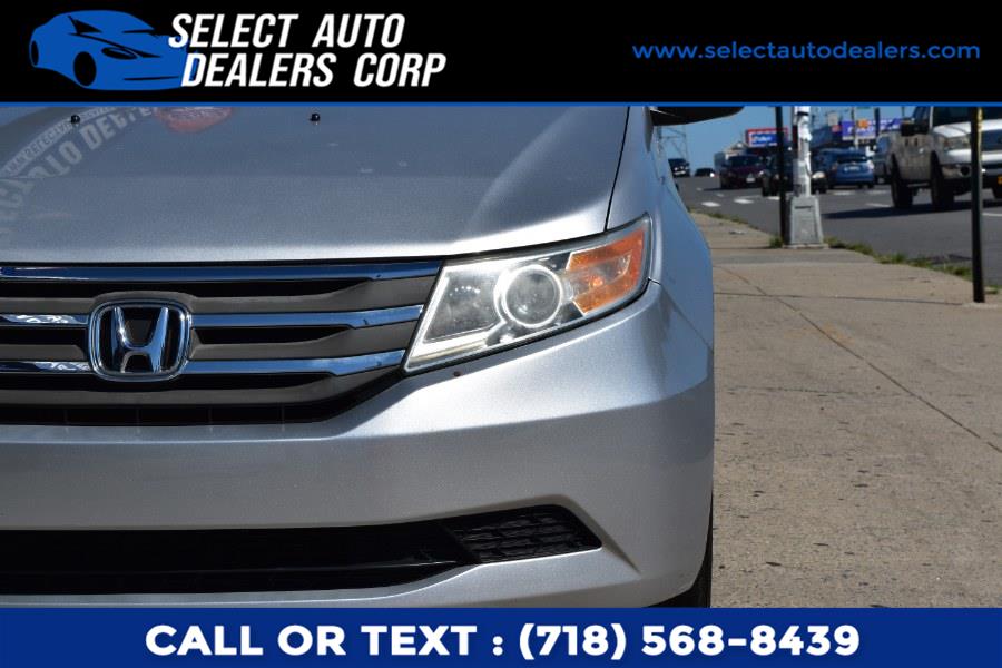 Used Honda Odyssey 5dr LX 2011 | Select Auto Dealers Corp. Brooklyn, New York Used Honda Odyssey 5dr LX 2011 | Select Auto Dealers Corp. Brooklyn, New York