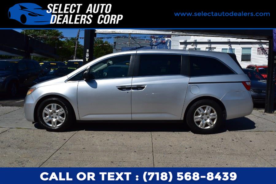 Used Honda Odyssey 5dr LX 2011 | Select Auto Dealers Corp. Brooklyn, New York Used Honda Odyssey 5dr LX 2011 | Select Auto Dealers Corp. Brooklyn, New York
