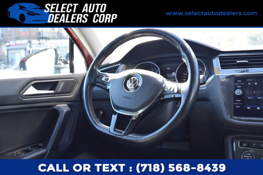 Used Volkswagen Tiguan 2.0T SE 4MOTION 2019 | Select Auto Dealers Corp. Brooklyn, New York Used Volkswagen Tiguan 2.0T SE 4MOTION 2019 | Select Auto Dealers Corp. Brooklyn, New York
