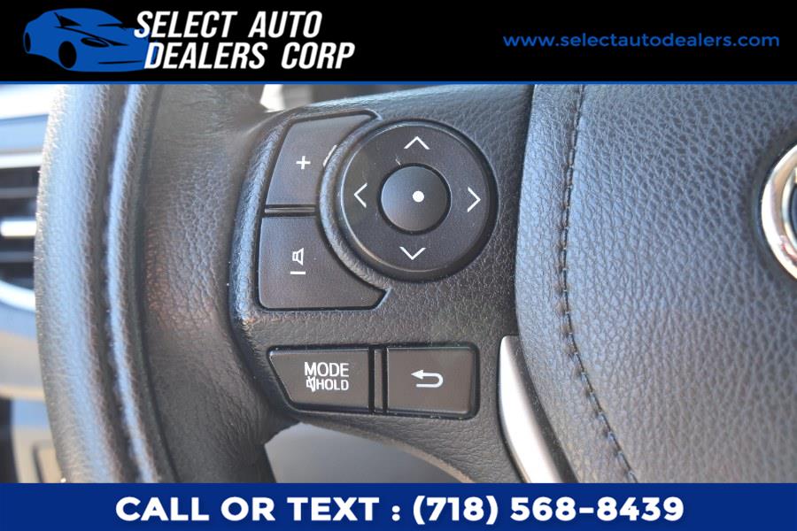 Used Toyota Corolla 4dr Sdn CVT S (Natl) 2016 | Select Auto Dealers Corp. Brooklyn, New York Used Toyota Corolla 4dr Sdn CVT S (Natl) 2016 | Select Auto Dealers Corp. Brooklyn, New York