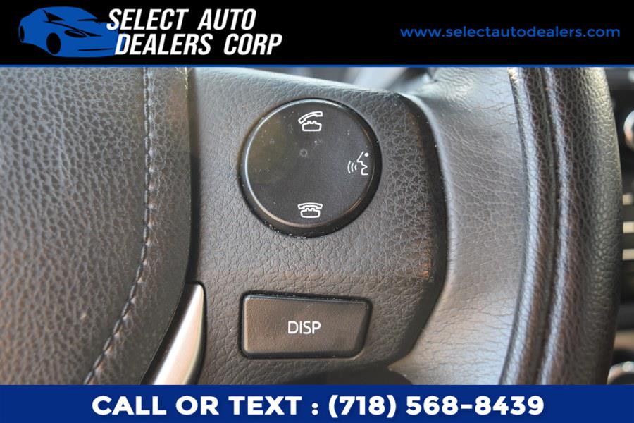 Used Toyota Corolla 4dr Sdn CVT S (Natl) 2016 | Select Auto Dealers Corp. Brooklyn, New York Used Toyota Corolla 4dr Sdn CVT S (Natl) 2016 | Select Auto Dealers Corp. Brooklyn, New York