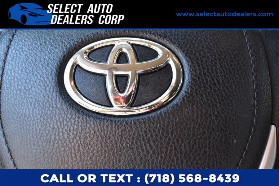 Used Toyota Corolla 4dr Sdn CVT S (Natl) 2016 | Select Auto Dealers Corp. Brooklyn, New York Used Toyota Corolla 4dr Sdn CVT S (Natl) 2016 | Select Auto Dealers Corp. Brooklyn, New York