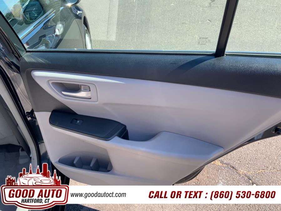 Used Toyota Camry 4dr Sdn I4 Auto LE (Natl) 2015 | Good Auto LLC. Hartford, Connecticut Used Toyota Camry 4dr Sdn I4 Auto LE (Natl) 2015 | Good Auto LLC. Hartford, Connecticut