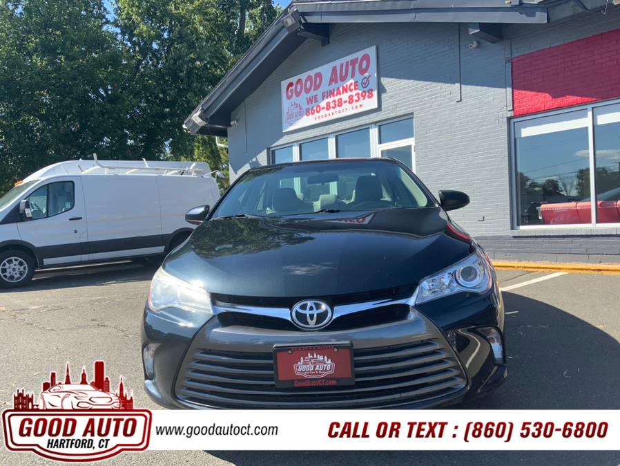 Used Toyota Camry 4dr Sdn I4 Auto LE (Natl) 2015 | Good Auto LLC. Hartford, Connecticut Used Toyota Camry 4dr Sdn I4 Auto LE (Natl) 2015 | Good Auto LLC. Hartford, Connecticut