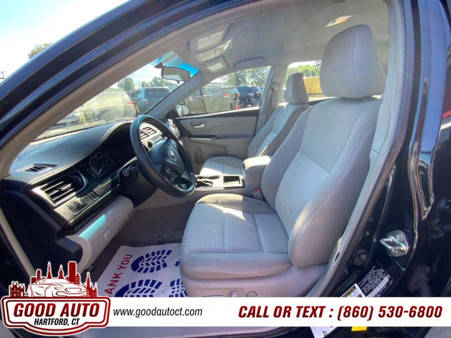 Used Toyota Camry 4dr Sdn I4 Auto LE (Natl) 2015 | Good Auto LLC. Hartford, Connecticut Used Toyota Camry 4dr Sdn I4 Auto LE (Natl) 2015 | Good Auto LLC. Hartford, Connecticut